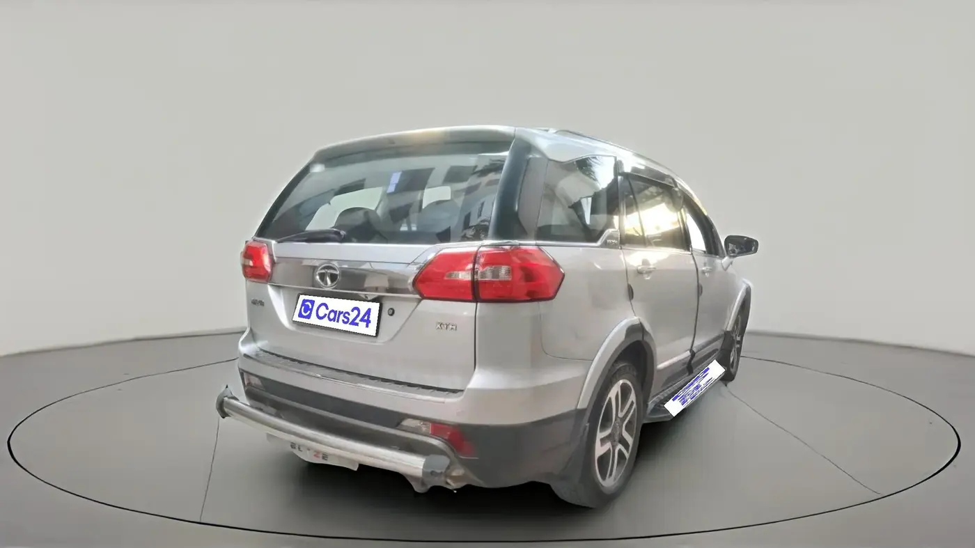 2017 Tata Hexa XTA 4X2 7 STR, Diesel, Automatic, 62,385 km, exterior