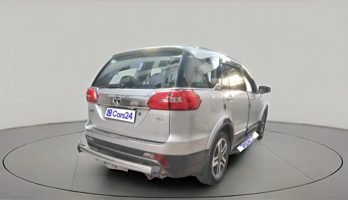 2017 Tata Hexa XTA 4X2 7 STR, Diesel, Automatic, 62,385 km, exterior