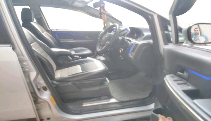 2017 Tata Hexa XTA 4X2 7 STR, Diesel, Automatic, 62,385 km, interior