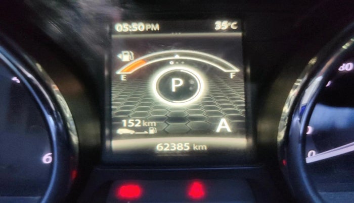 2017 Tata Hexa XTA 4X2 7 STR, Diesel, Automatic, 62,385 km, interior