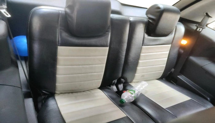 2017 Tata Hexa XTA 4X2 7 STR, Diesel, Automatic, 62,385 km, interior