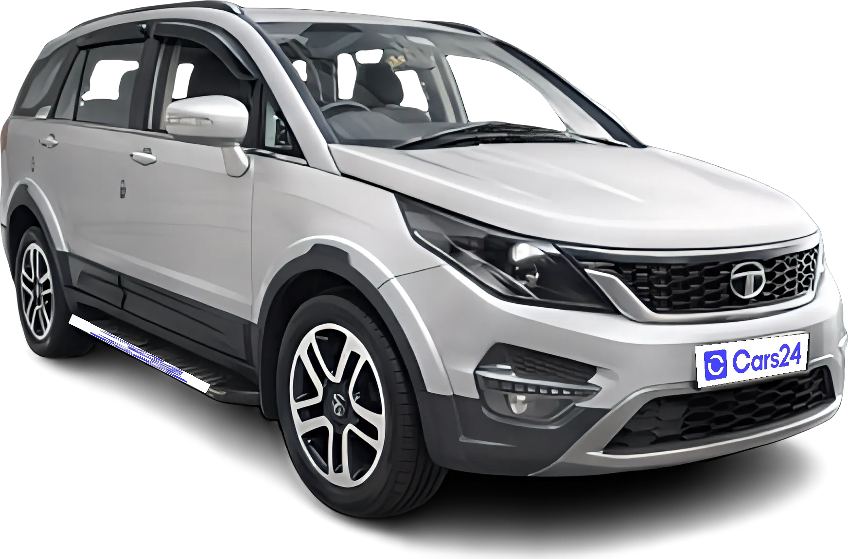 2017 Tata Hexa - SUV - Diesel - Automatic - ₹5.08 lakh