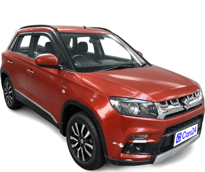 2018 Maruti Vitara Brezza - SUV - Diesel - Manual - ₹5.60 lakh