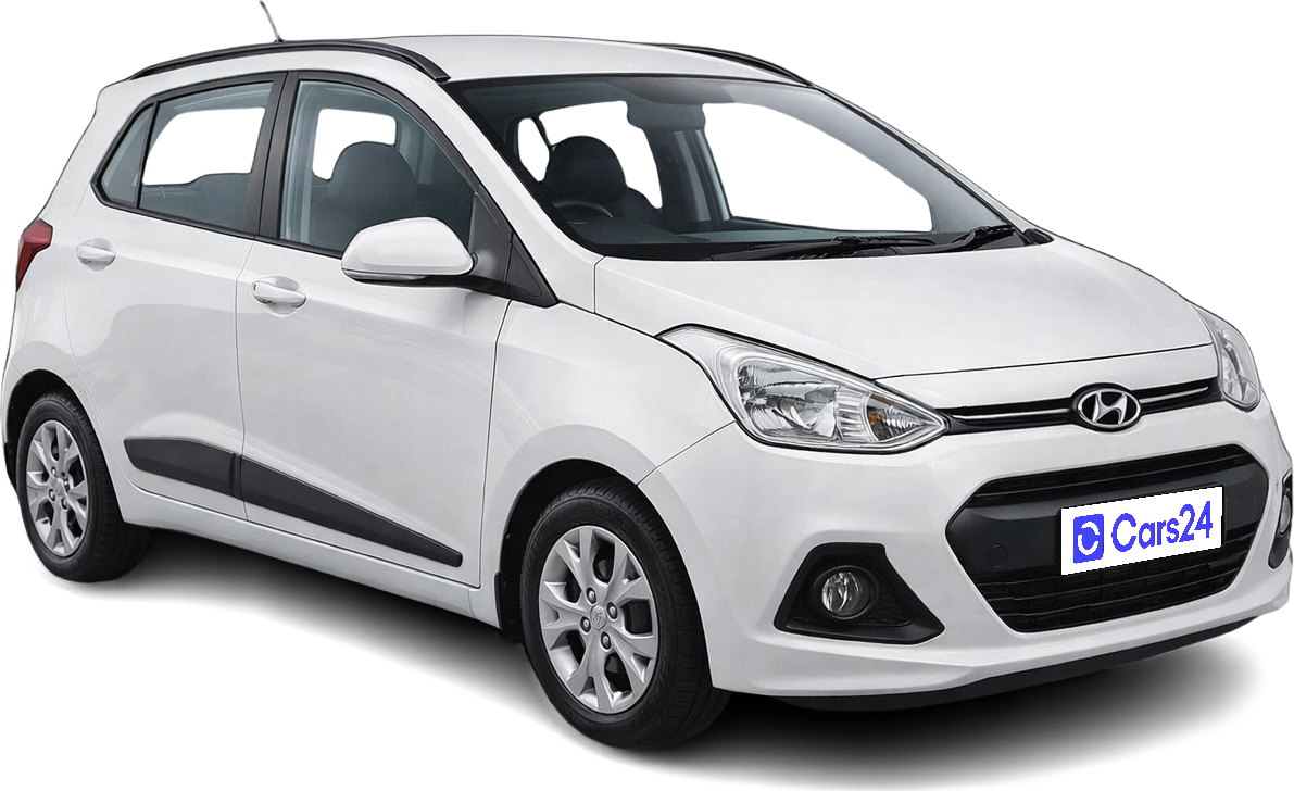 2016 Hyundai Grand i10 - Hatchback - Diesel - Manual - ₹3.84 lakh