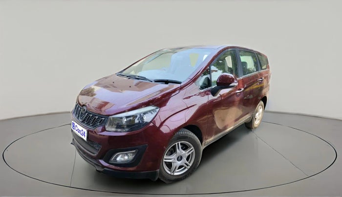 2020 Mahindra MARAZZO M6 8 STR, Diesel, Manual, 67,251 km, exterior
