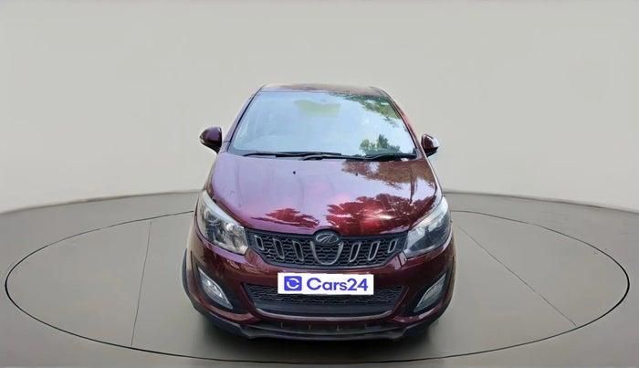 2020 Mahindra MARAZZO M6 8 STR, Diesel, Manual, 67,251 km, exterior