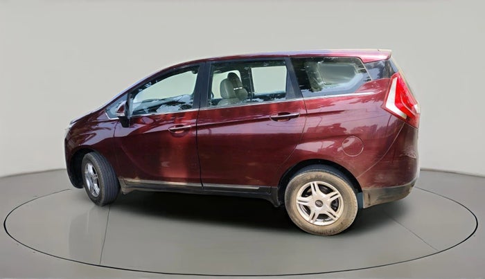 2020 Mahindra MARAZZO M6 8 STR, Diesel, Manual, 67,251 km, exterior