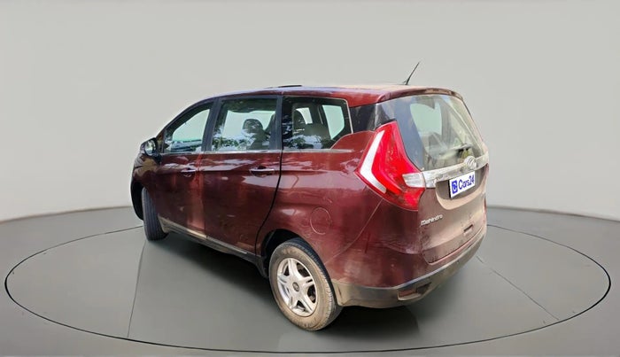 2020 Mahindra MARAZZO M6 8 STR, Diesel, Manual, 67,251 km, exterior