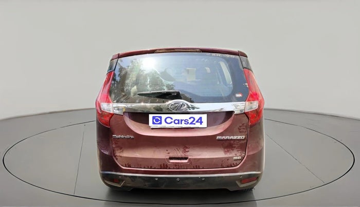 2020 Mahindra MARAZZO M6 8 STR, Diesel, Manual, 67,251 km, exterior