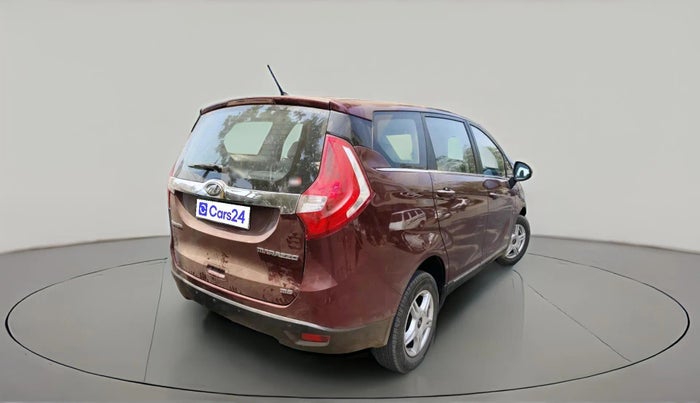 2020 Mahindra MARAZZO M6 8 STR, Diesel, Manual, 67,251 km, exterior