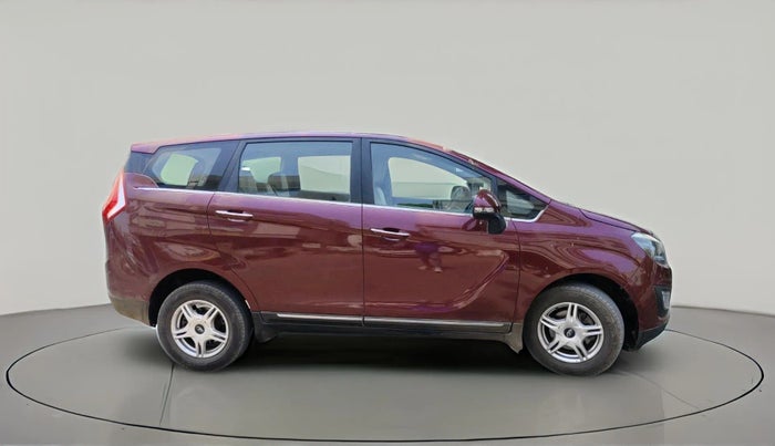 2020 Mahindra MARAZZO M6 8 STR, Diesel, Manual, 67,251 km, exterior