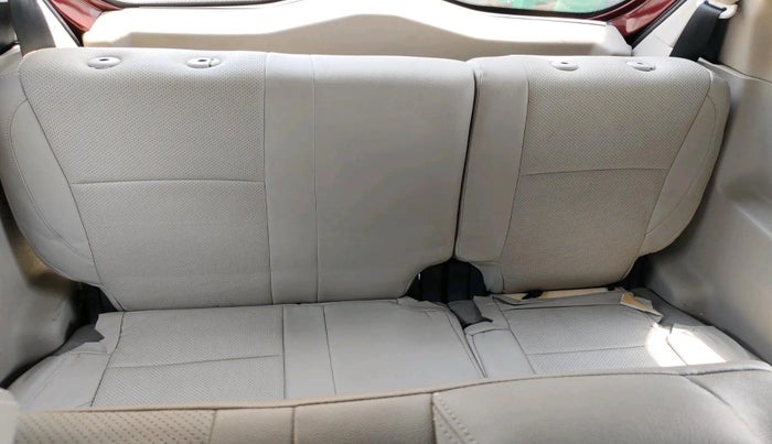 2020 Mahindra MARAZZO M6 8 STR, Diesel, Manual, 67,251 km, interior