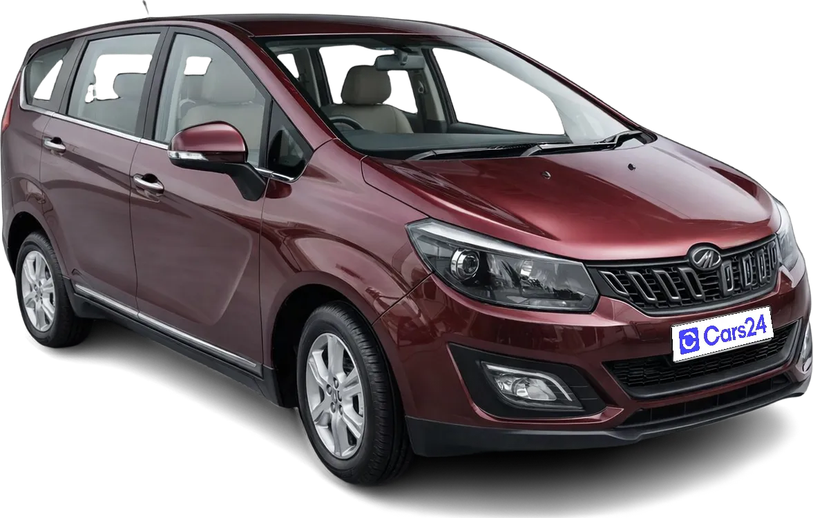 2020 Mahindra MARAZZO - SUV - Diesel - Manual - ₹6.60 lakh