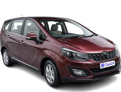 2020 Mahindra MARAZZO - SUV - Diesel - Manual - ₹6.60 lakh