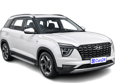 2022 Hyundai ALCAZAR - SUV - Petrol - Automatic - ₹13.54 lakh