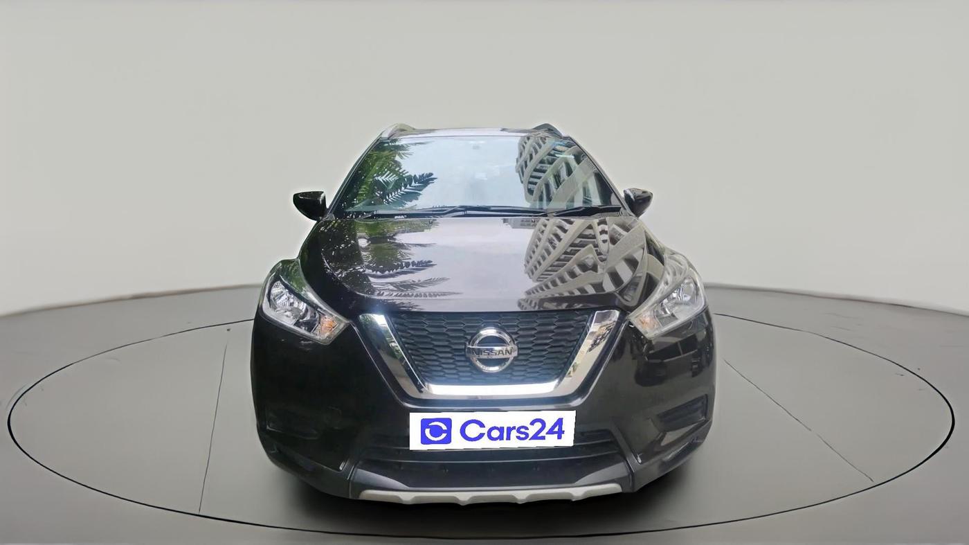 2021 Nissan Kicks XV 1.5, Petrol, Manual, 15,935 km, exterior