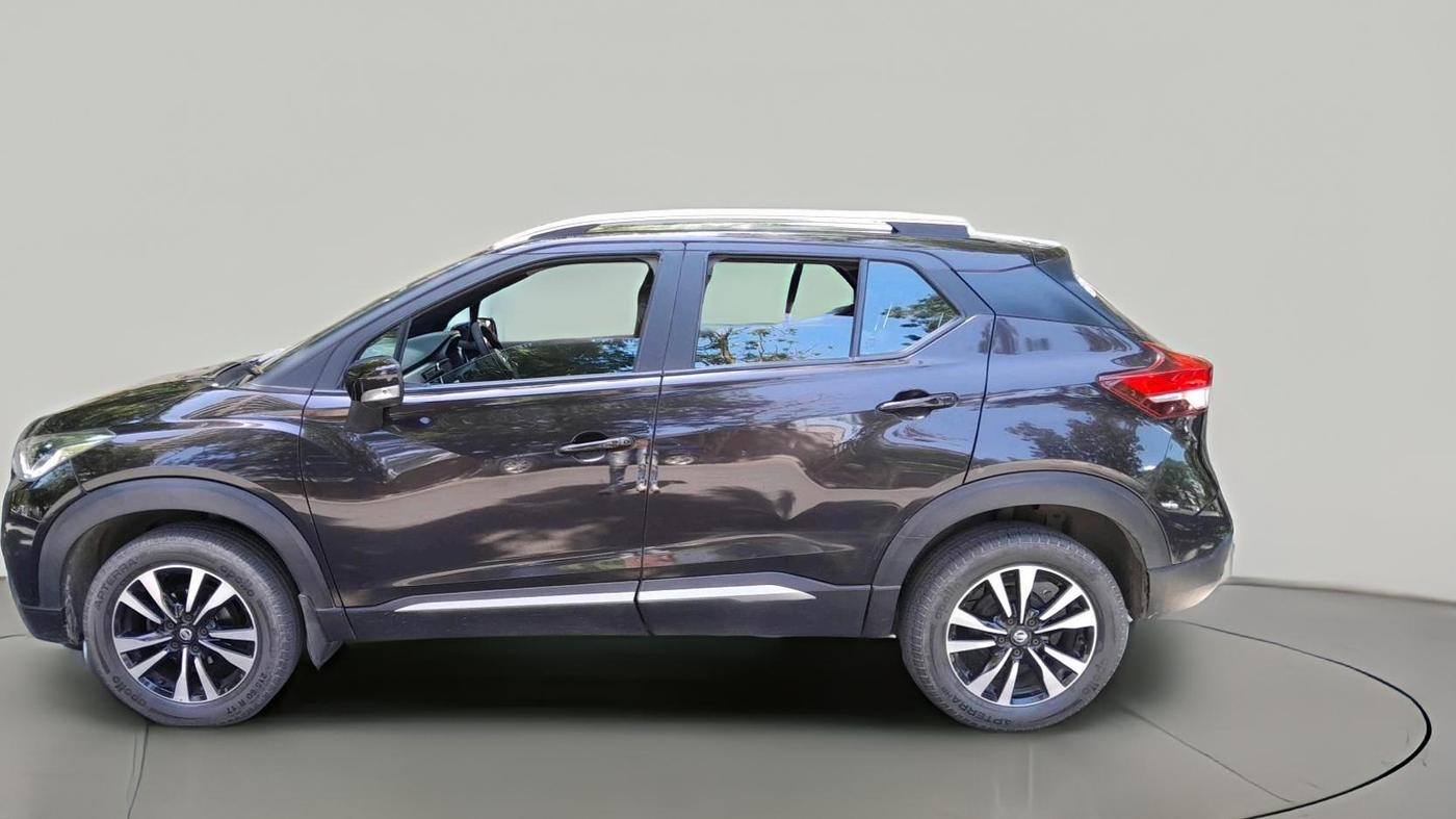 2021 Nissan Kicks XV 1.5, Petrol, Manual, 15,935 km, exterior