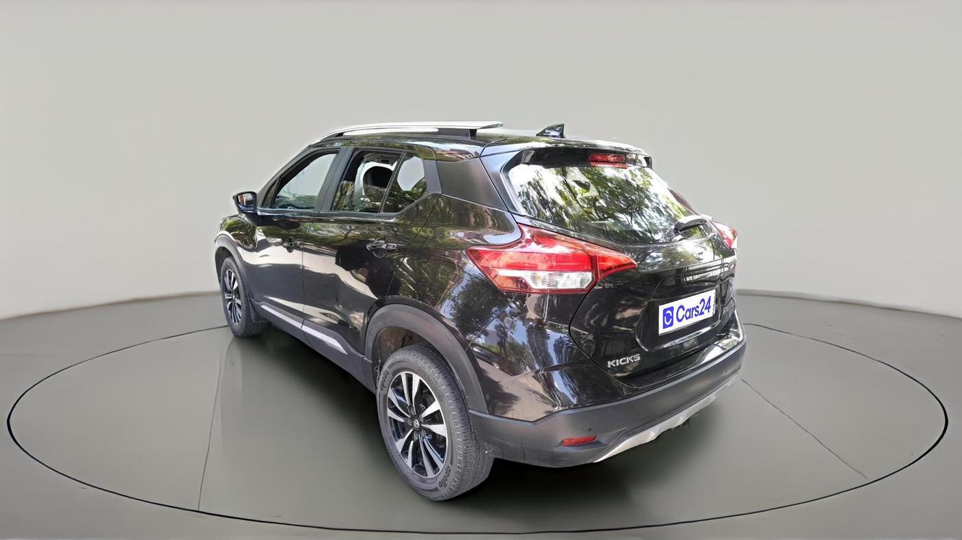 2021 Nissan Kicks XV 1.5, Petrol, Manual, 15,935 km, exterior
