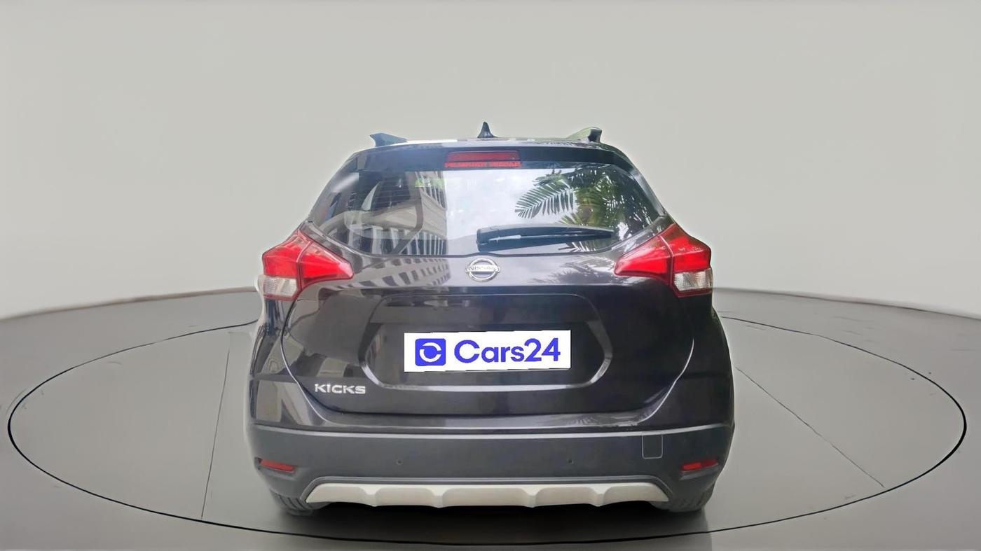 2021 Nissan Kicks XV 1.5, Petrol, Manual, 15,935 km, exterior