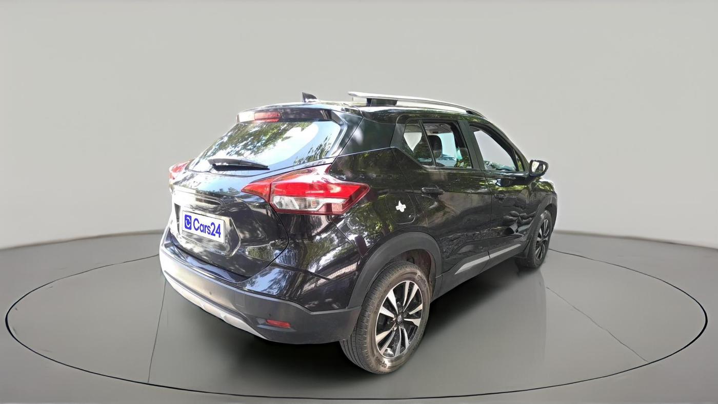 2021 Nissan Kicks XV 1.5, Petrol, Manual, 15,935 km, exterior