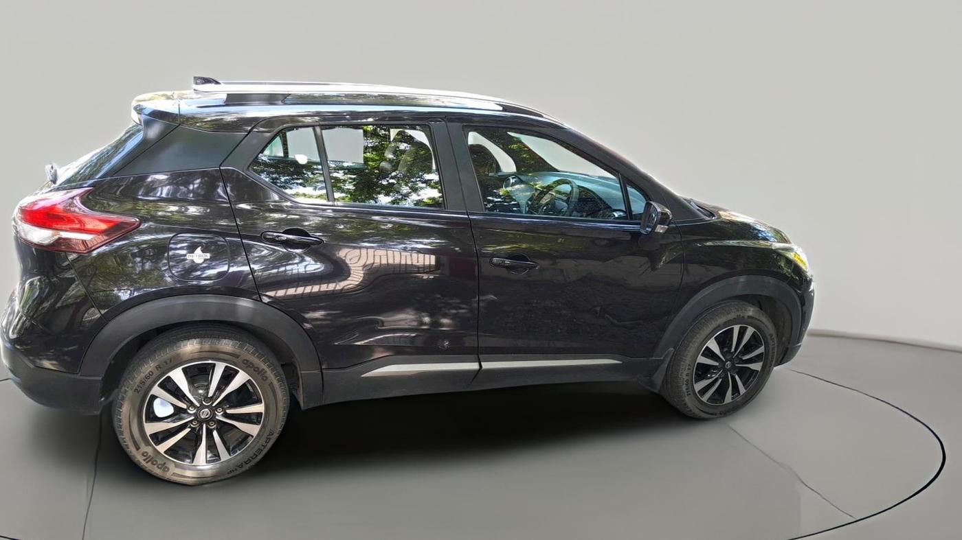 2021 Nissan Kicks XV 1.5, Petrol, Manual, 15,935 km, exterior