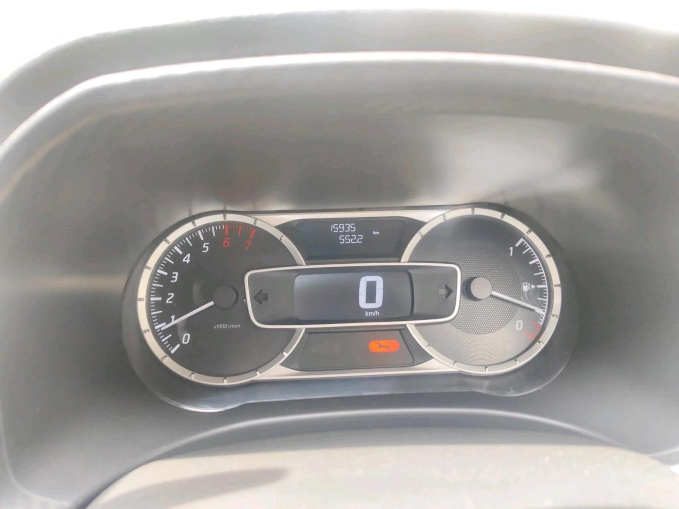 2021 Nissan Kicks XV 1.5, Petrol, Manual, 15,935 km, interior