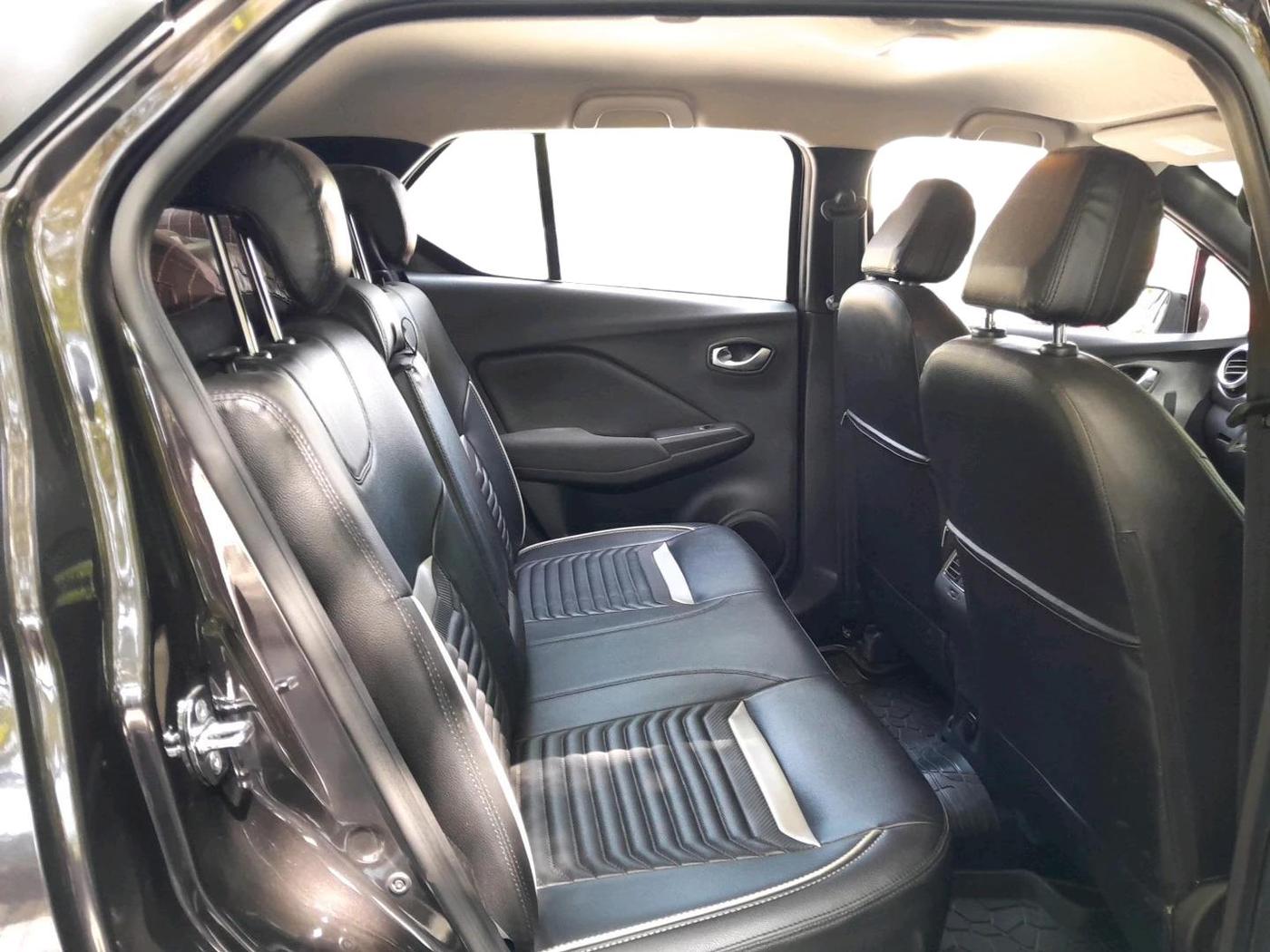 2021 Nissan Kicks XV 1.5, Petrol, Manual, 15,935 km, interior