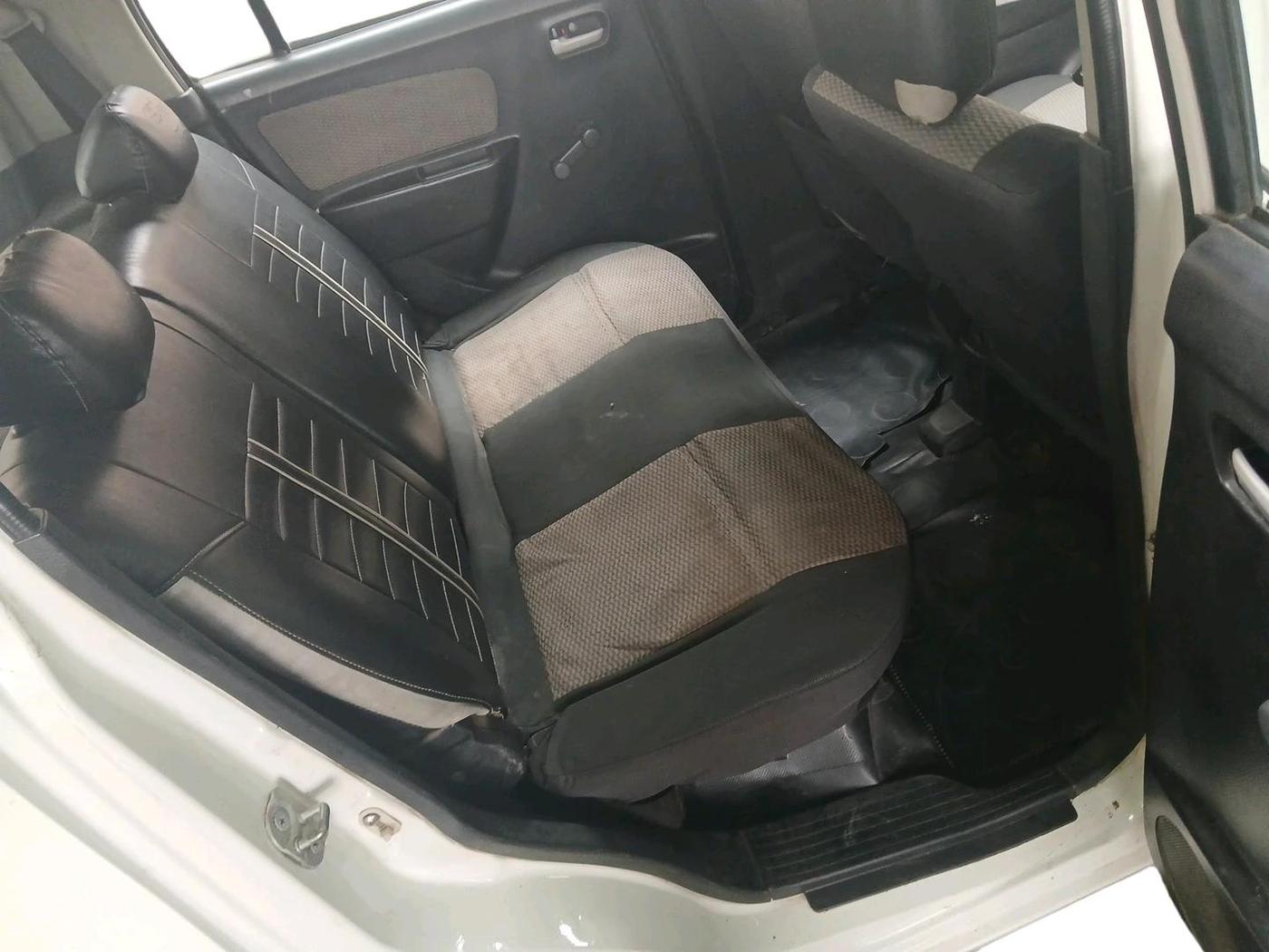 2015 Maruti Wagon R 1.0 LXI CNG, CNG, Manual, 98,126 km, interior