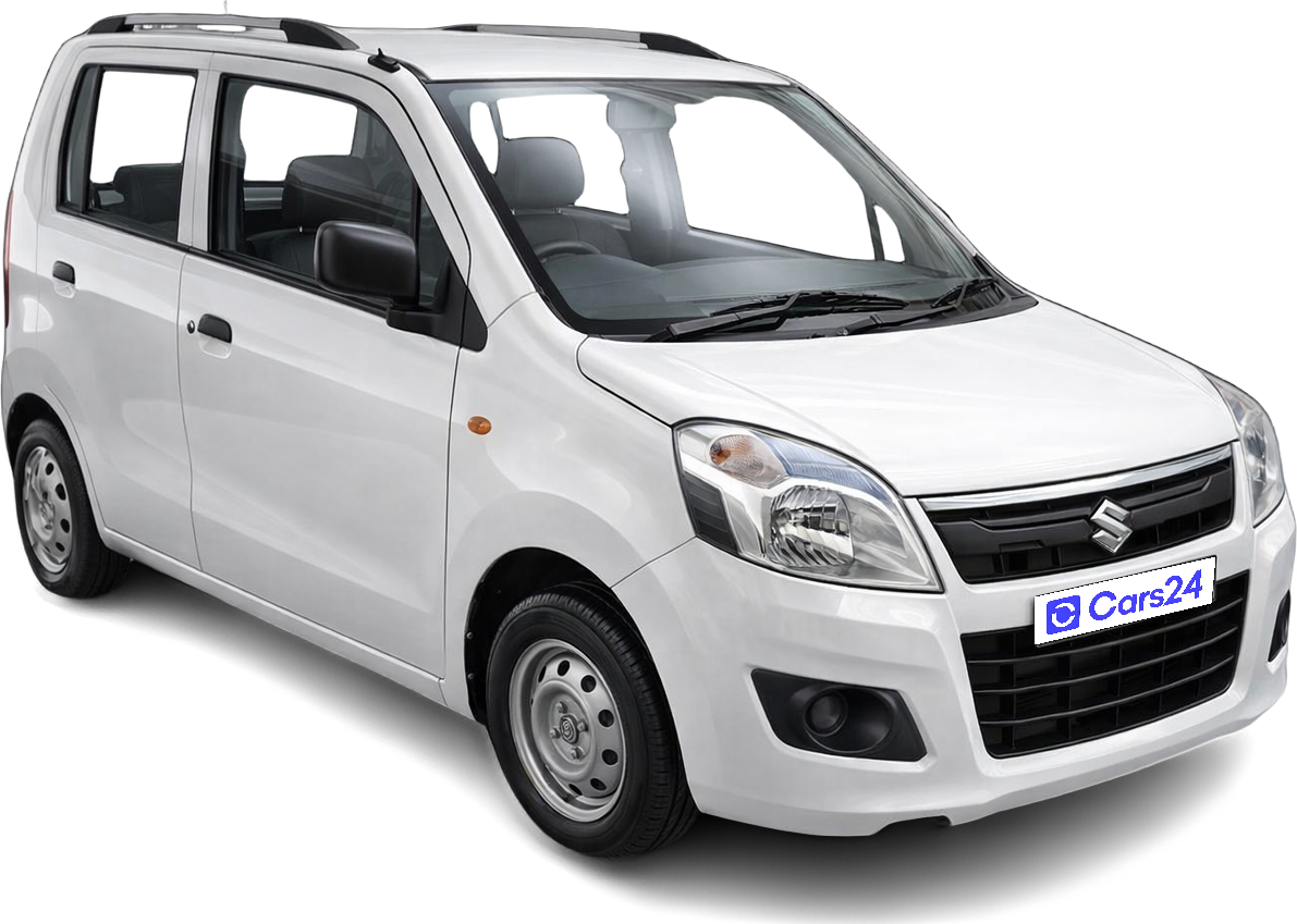 2015 Maruti Wagon R 1.0 - Hatchback - CNG - Manual - ₹2.30 lakh