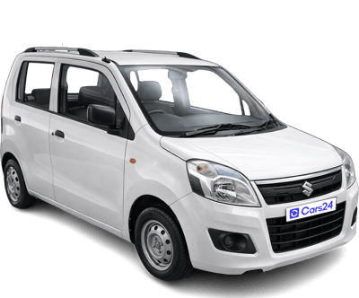 2015 Maruti Wagon R 1.0 - Hatchback - CNG - Manual - ₹2.30 lakh