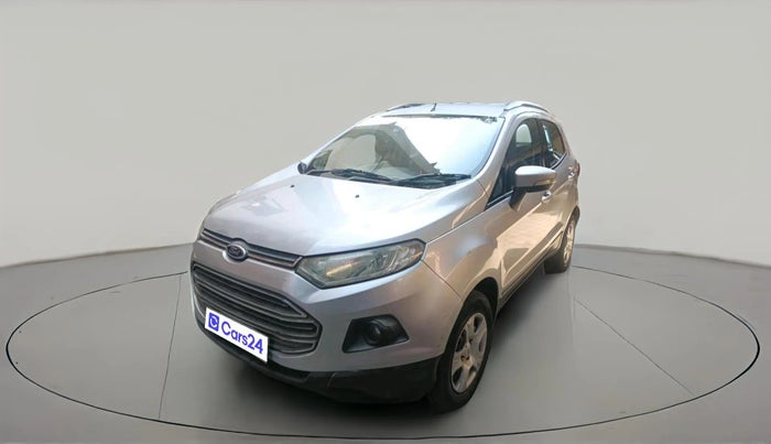 2016 Ford Ecosport TREND 1.5L DIESEL, Diesel, Manual, 2,07,386 km, exterior