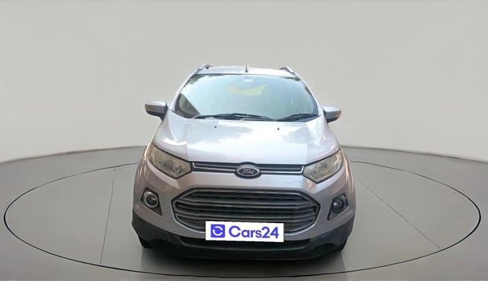 2016 Ford Ecosport TREND 1.5L DIESEL, Diesel, Manual, 2,07,386 km, exterior