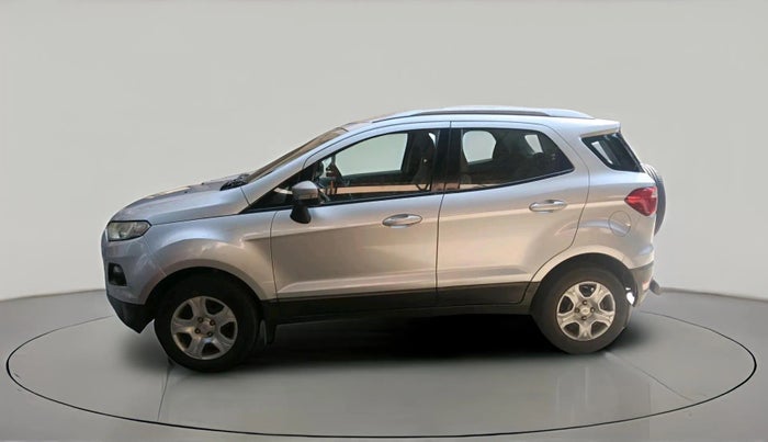 2016 Ford Ecosport TREND 1.5L DIESEL, Diesel, Manual, 2,07,386 km, exterior