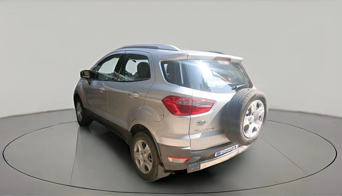 2016 Ford Ecosport TREND 1.5L DIESEL, Diesel, Manual, 2,07,386 km, exterior