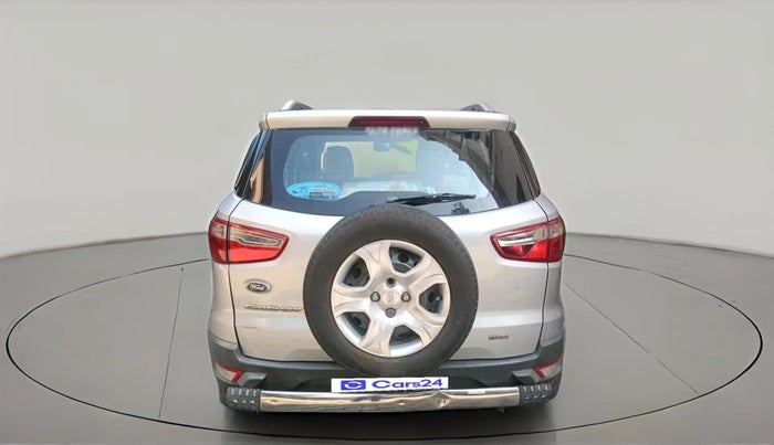 2016 Ford Ecosport TREND 1.5L DIESEL, Diesel, Manual, 2,07,386 km, exterior