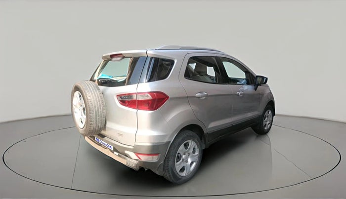 2016 Ford Ecosport TREND 1.5L DIESEL, Diesel, Manual, 2,07,386 km, exterior