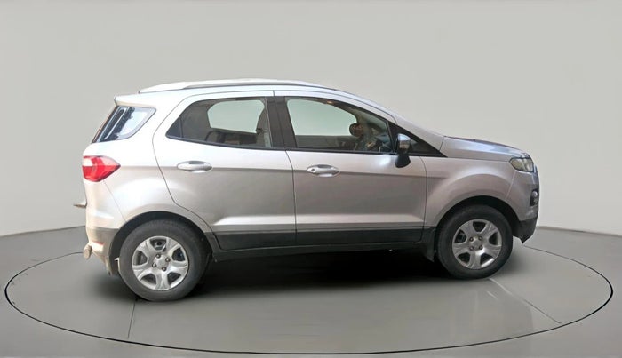 2016 Ford Ecosport TREND 1.5L DIESEL, Diesel, Manual, 2,07,386 km, exterior