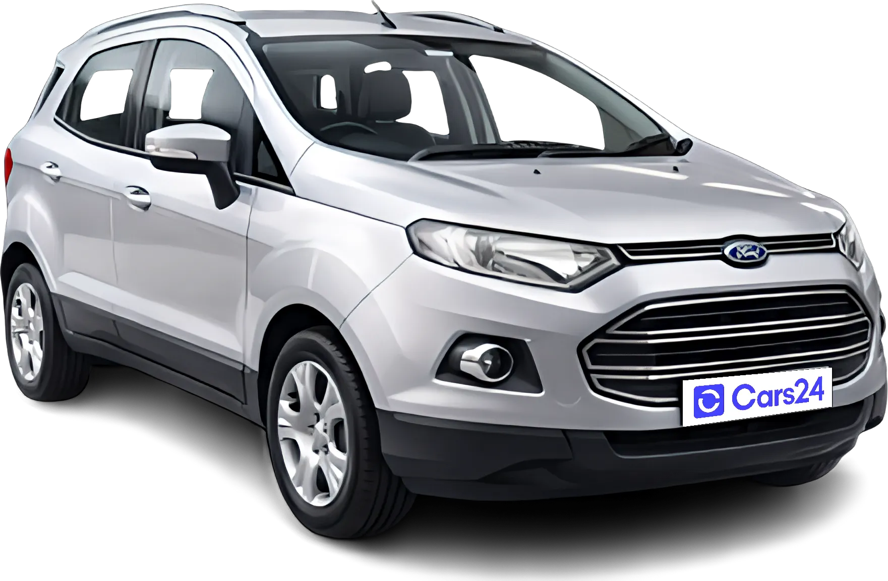 2016 Ford Ecosport - SUV - Diesel - Manual - ₹3.90 lakh