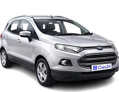 2016 Ford Ecosport - SUV - Diesel - Manual - ₹3.90 lakh
