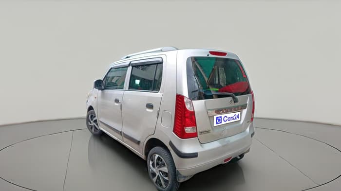 2011 Maruti Wagon R 1.0 VXI, CNG, Manual, 1,67,357 km, exterior