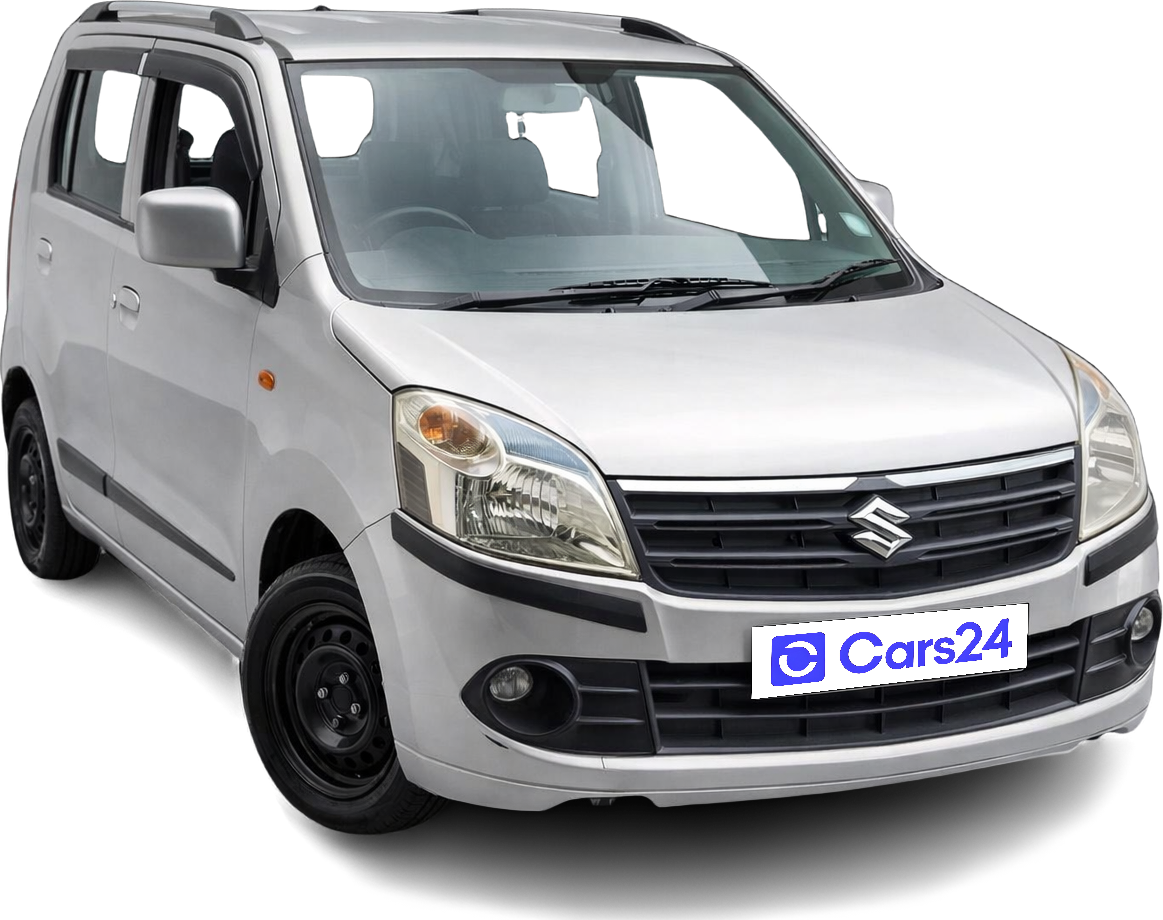 2011 Maruti Wagon R 1.0 - Hatchback - CNG - Manual - ₹1.20 lakh