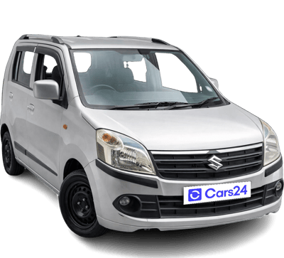 2011 Maruti Wagon R 1.0 - Hatchback - CNG - Manual - ₹1.20 lakh