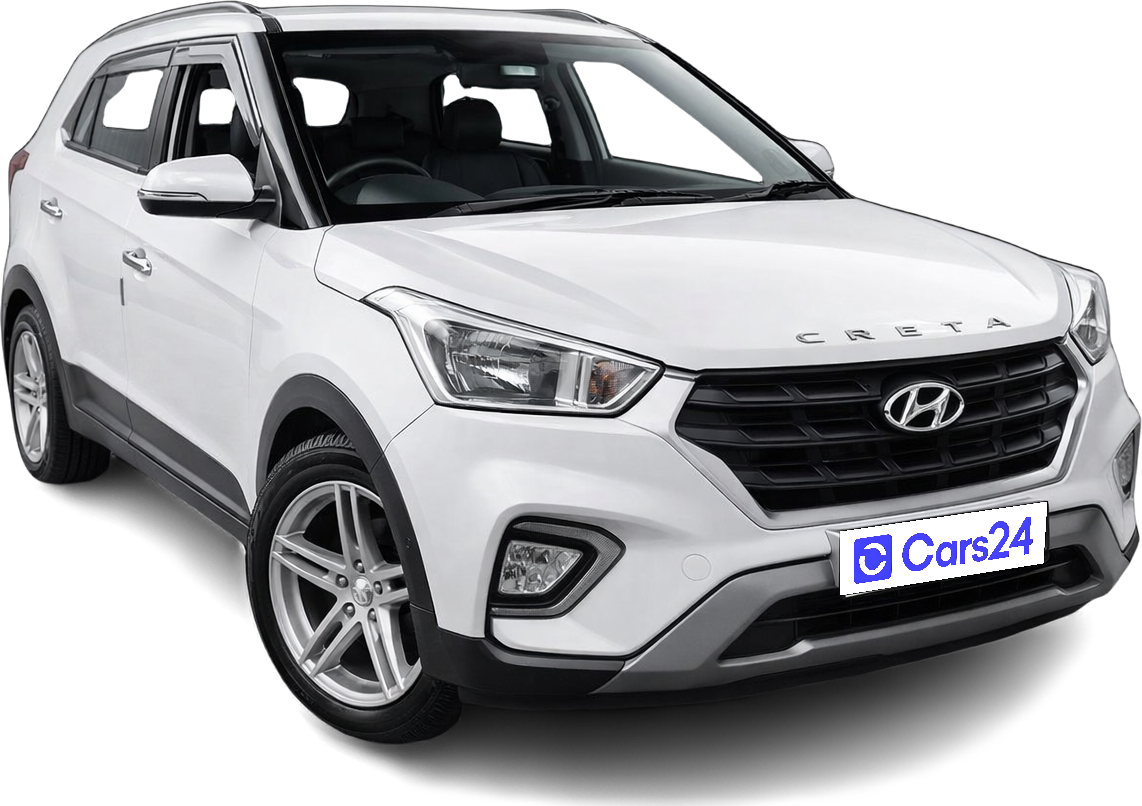 2018 Hyundai Creta - SUV - Diesel - Manual - ₹4.50 lakh