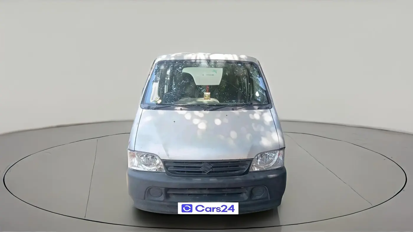 2016 Maruti Eeco 7 STR, CNG, Manual, 1,27,489 km, exterior