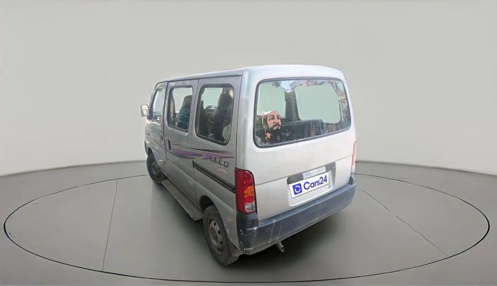 2016 Maruti Eeco 7 STR, CNG, Manual, 1,27,489 km, exterior