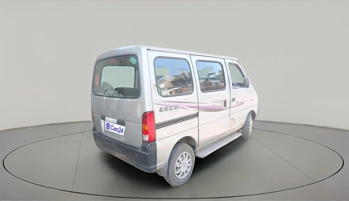 2016 Maruti Eeco 7 STR, CNG, Manual, 1,27,489 km, exterior
