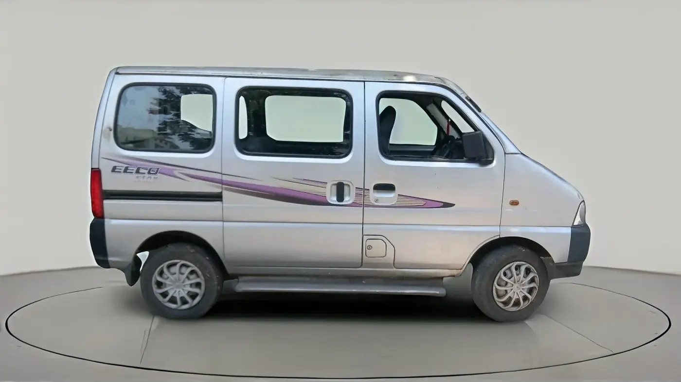 2016 Maruti Eeco 7 STR, CNG, Manual, 1,27,489 km, exterior