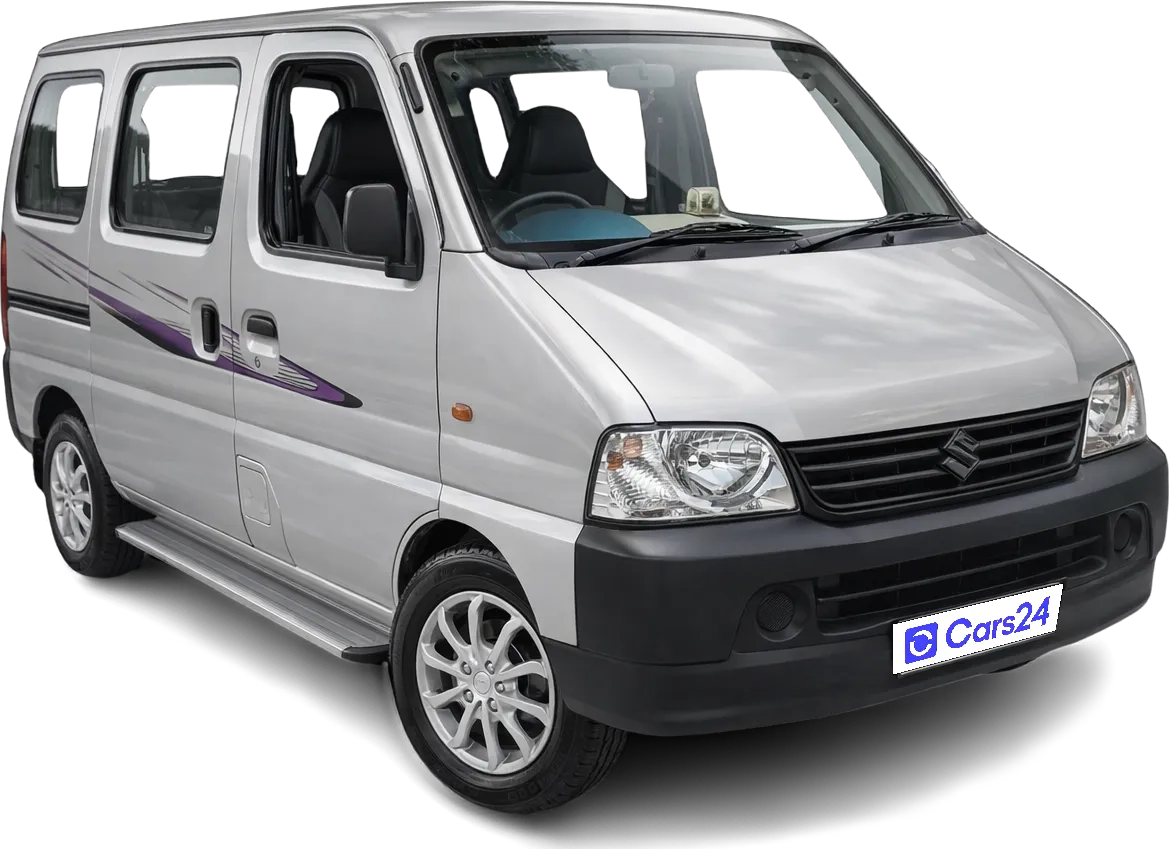 2016 Maruti Eeco - SUV - CNG - Manual - ₹2.46 lakh