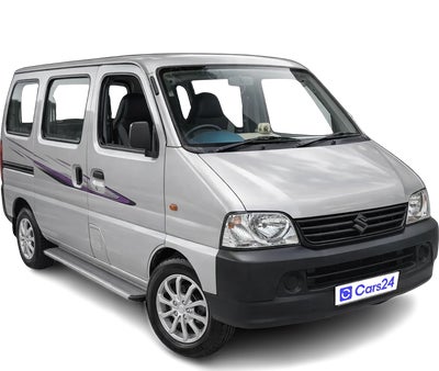2016 Maruti Eeco - SUV - CNG - Manual - ₹2.46 lakh