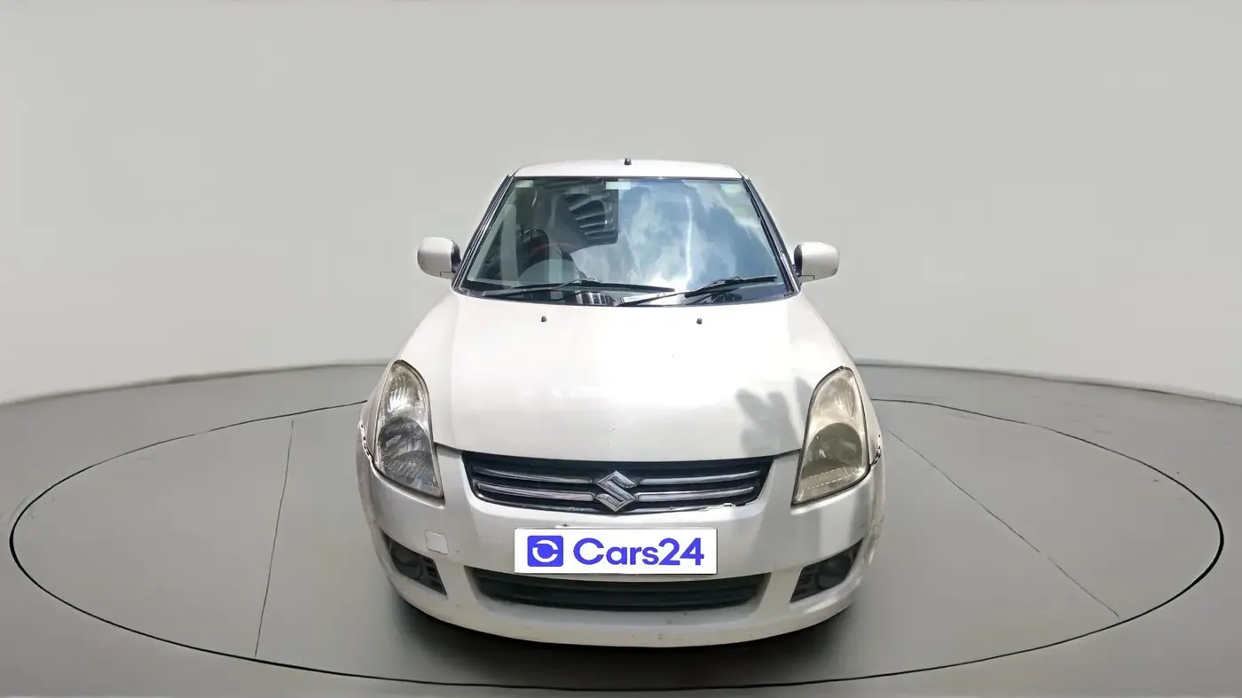 2011 Maruti Swift Dzire ZXI, CNG, Manual, 1,12,963 km, exterior